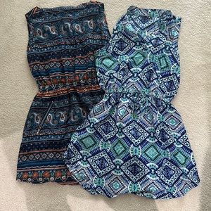 Summer dresses